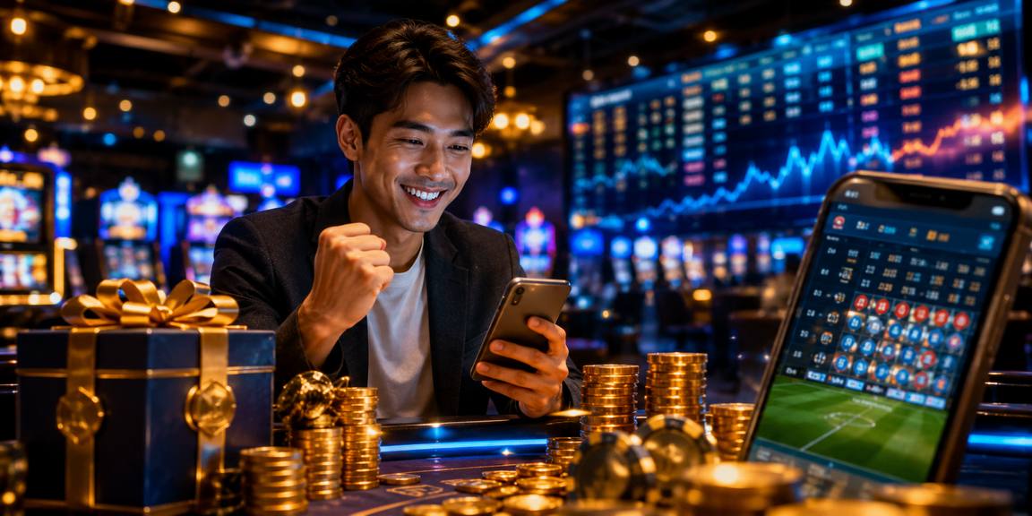 b022 Khám Phá Những Slot Mới Trong Sảnh b022